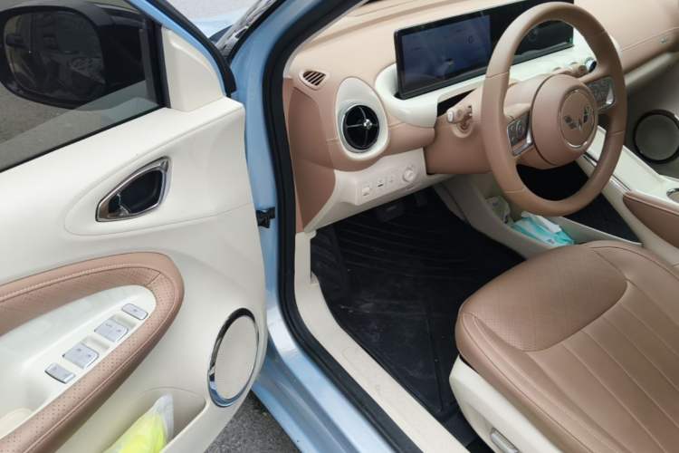 Used Wuling Bingo 2025 410 km Lingxi Deluxe Edition Driver Seat
