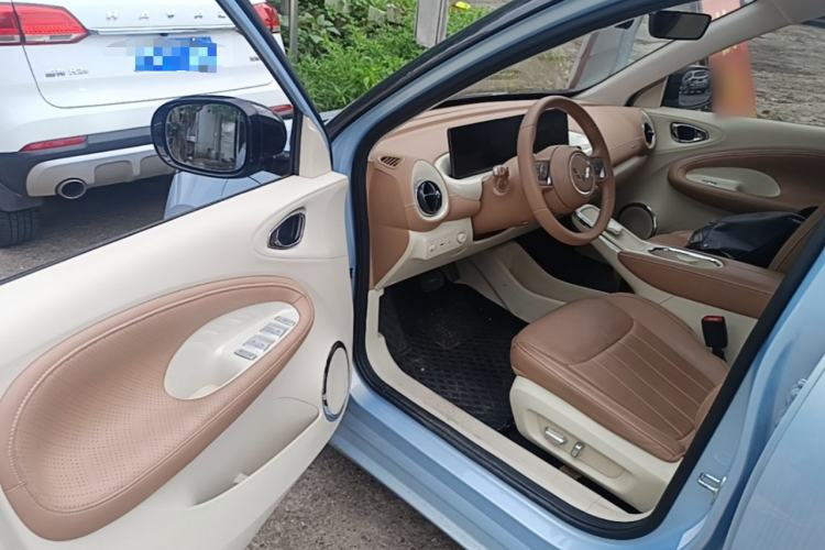 Used Wuling Bingo 2025 410 km Lingxi Deluxe Edition Driver Seat