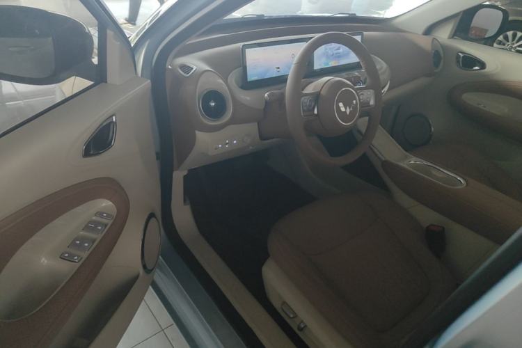 Used Wuling Bingo 2025 410 km Lingxi Deluxe Edition Driver Seat