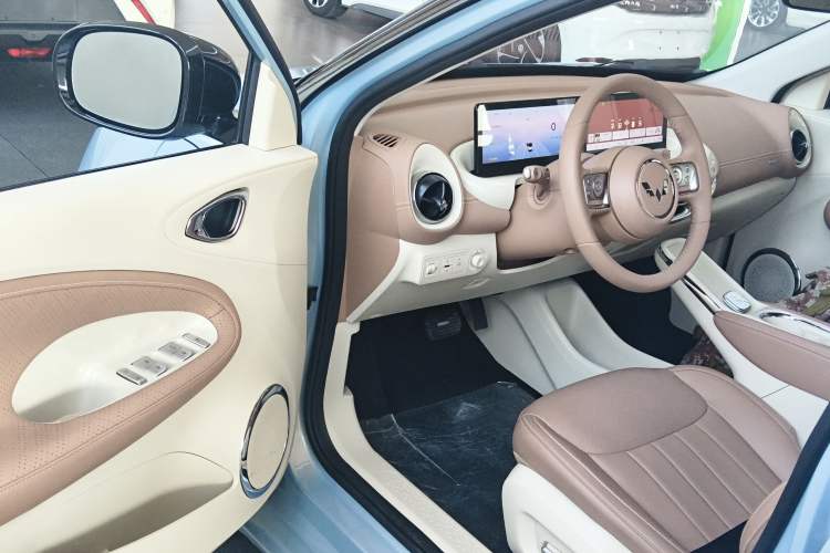 Used Wuling Bingo 2025 410 km Lingxi Deluxe Edition Driver Seat