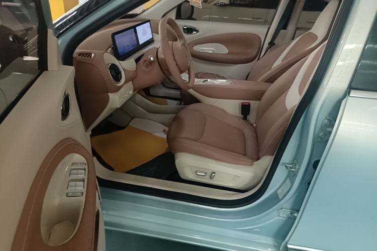 Used Wuling Bingo 2025 410 km Lingxi Deluxe Edition Driver Seat