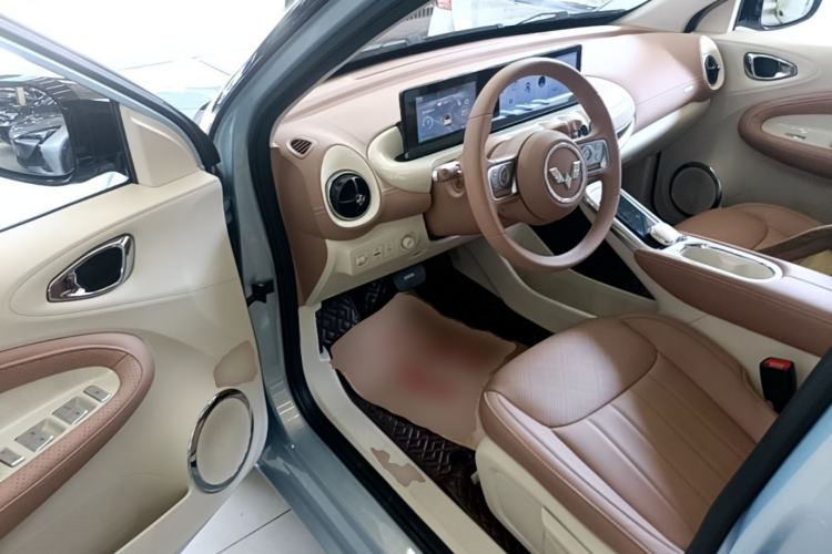 Used Wuling Bingo 2025 333 km Lingxi Connected Version Driver Seat