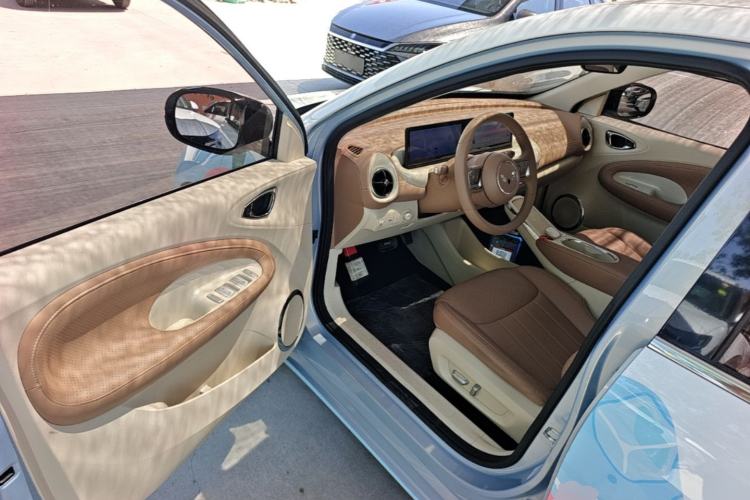 Used Wuling Bingo 2025 333 km Lingxi Deluxe Edition Driver Seat