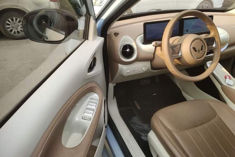 Used Wuling Bingo 2025 333 km Lingxi Deluxe Edition Driver Seat