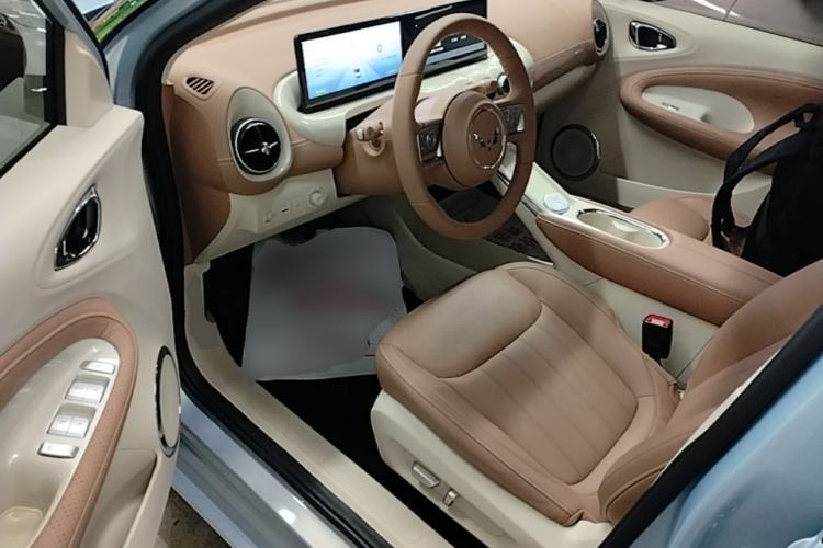 Used Wuling Bingo 2025 410 km Lingxi Deluxe Edition Driver Seat