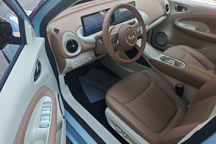 Used Wuling Bingo 2025 333 km Lingxi Deluxe Edition Driver Seat