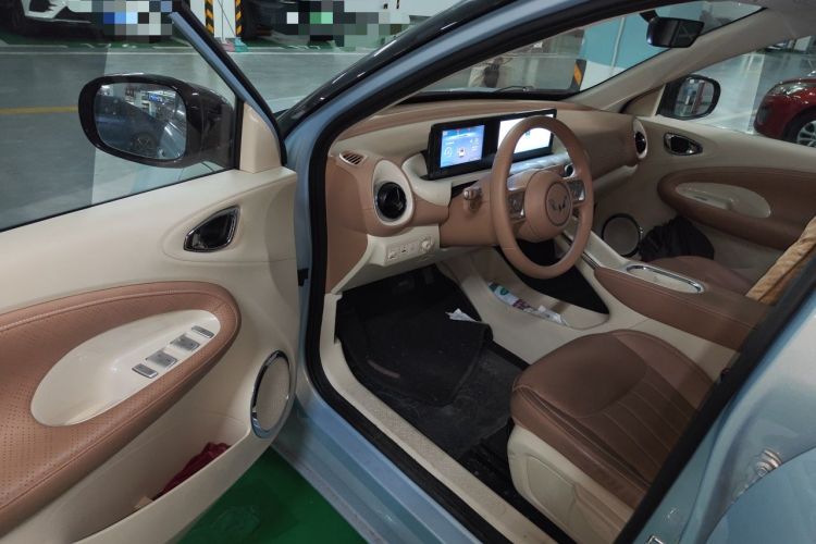 Used Wuling Bingo 2025 333 km Enjoyment Version Driver Seat
