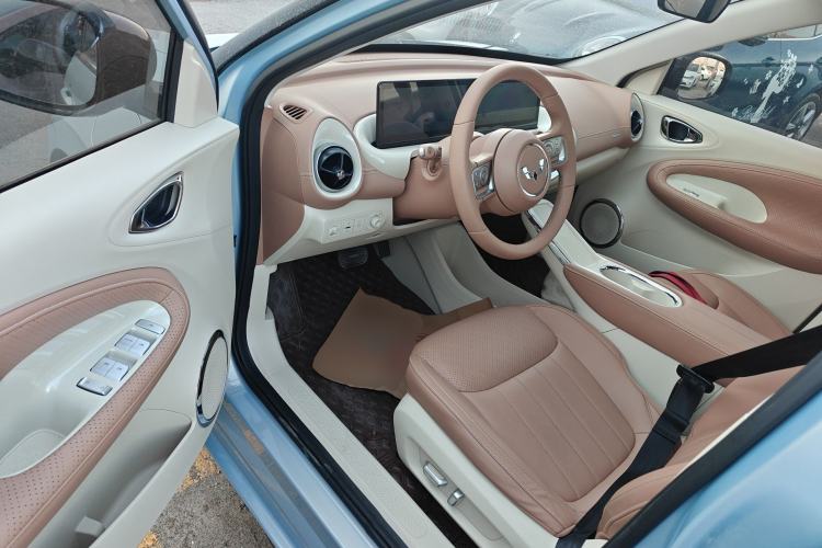 Used Wuling Bingo 2025 410 km Lingxi Deluxe Edition Driver Seat