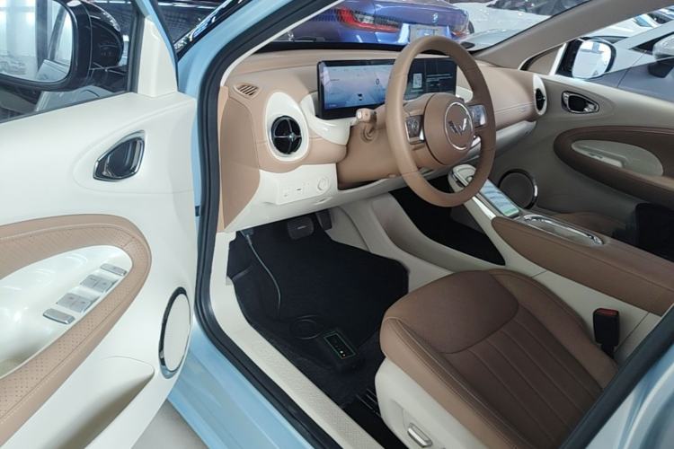 Used Wuling Bingo 2025 410 km Lingxi Deluxe Edition Driver Seat
