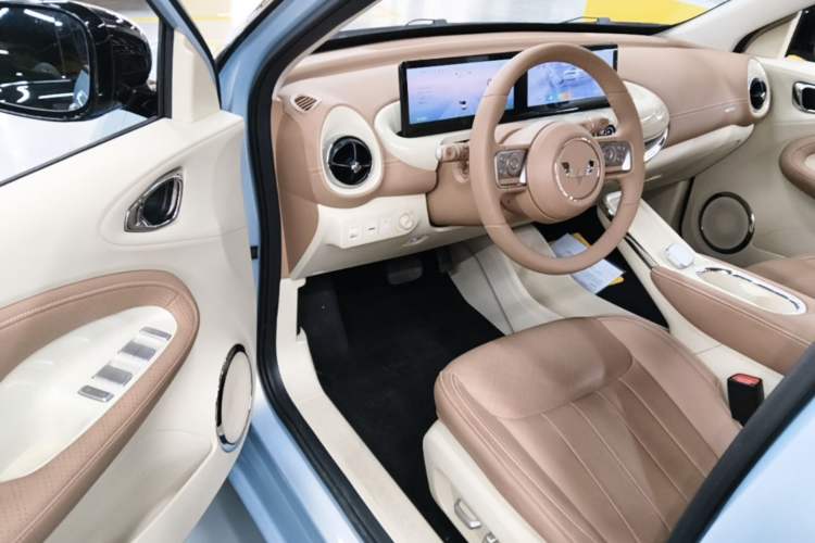 Used Wuling Bingo 2025 410 km Lingxi Deluxe Edition Driver Seat