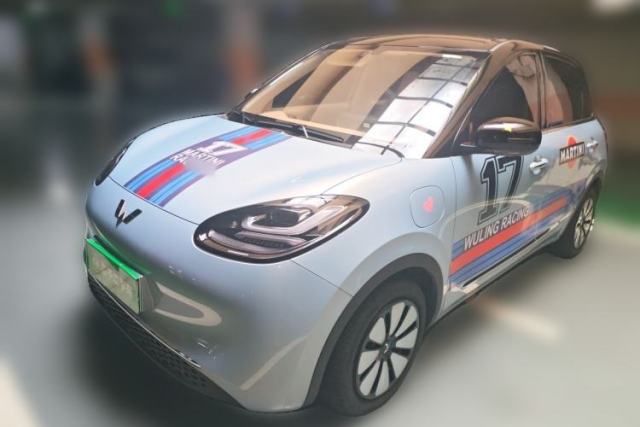 Used Wuling Bingo 2025 333 km Lingxi Connected Version