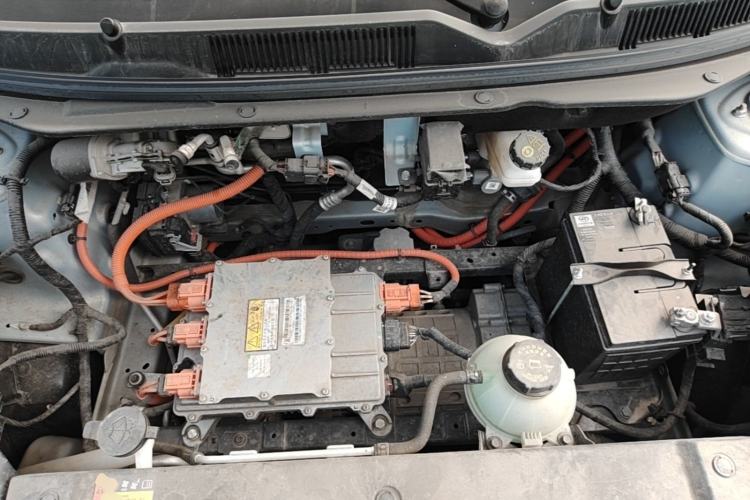 Used Wuling Bingo 2025 410 km Lingxi Deluxe Edition Engine Bay