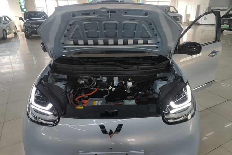 Used Wuling Bingo 2025 333 km Lingxi Deluxe Edition Engine Bay