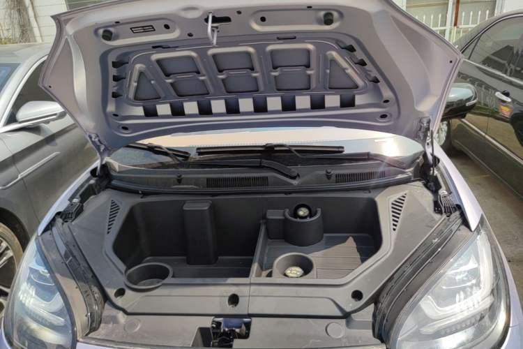 Used Wuling Bingo 2025 410 km Lingxi Deluxe Edition Engine Bay