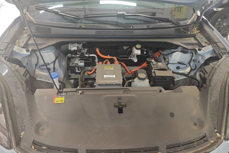 Used Wuling Bingo 2025 410 km Lingxi Deluxe Edition Engine Bay