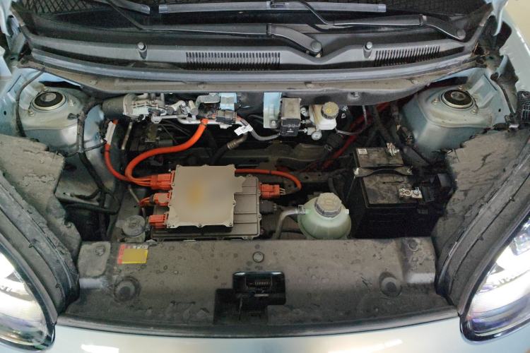Used Wuling Bingo 2025 410 km Lingxi Deluxe Edition Engine Bay