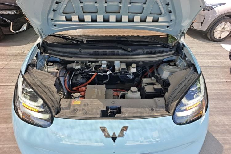 Used Wuling Bingo 2025 333 km Lingxi Deluxe Edition Engine Bay