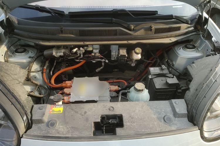 Used Wuling Bingo 2025 333 km Lingxi Deluxe Edition Engine Bay