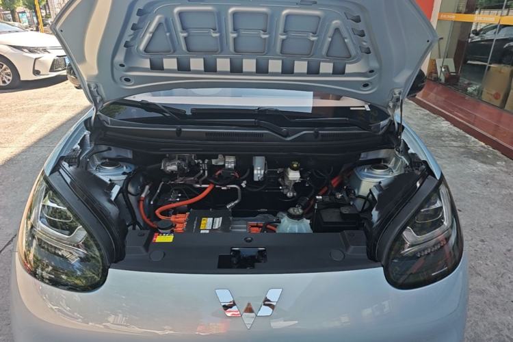 Used Wuling Bingo 2025 333 km Lingxi Deluxe Edition Engine Bay