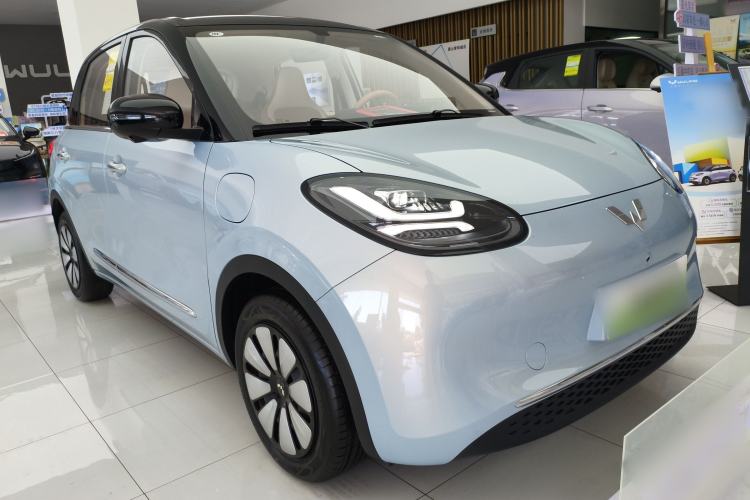 Used Wuling Bingo 2025 333 km Lingxi Deluxe Edition Exterior 1