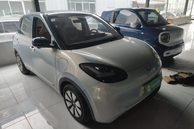 Used Wuling Bingo 2025 410 km Lingxi Deluxe Edition Exterior 1