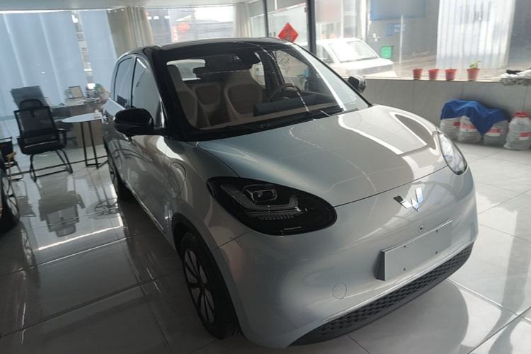 Used Wuling Bingo 2025 410 km Lingxi Deluxe Edition Exterior 1