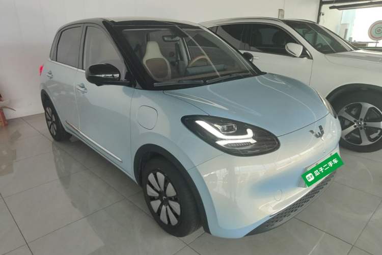 Used Wuling Bingo 2025 410 km Lingxi Deluxe Edition Exterior 1