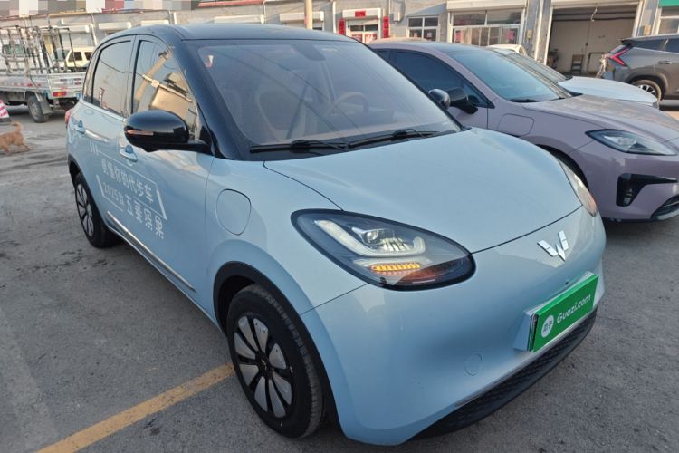 Used Wuling Bingo 2025 410 km Lingxi Deluxe Edition Exterior 1