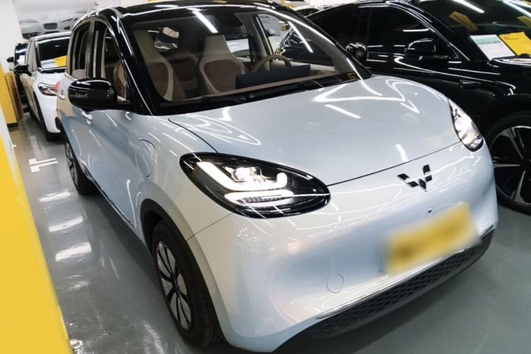 Used Wuling Bingo 2025 410 km Lingxi Deluxe Edition Exterior 1