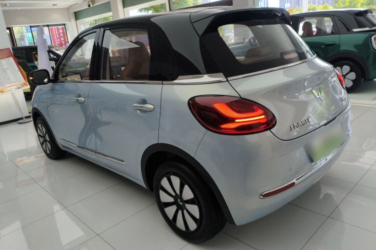 Used Wuling Bingo 2025 333 km Lingxi Deluxe Edition Exterior 2