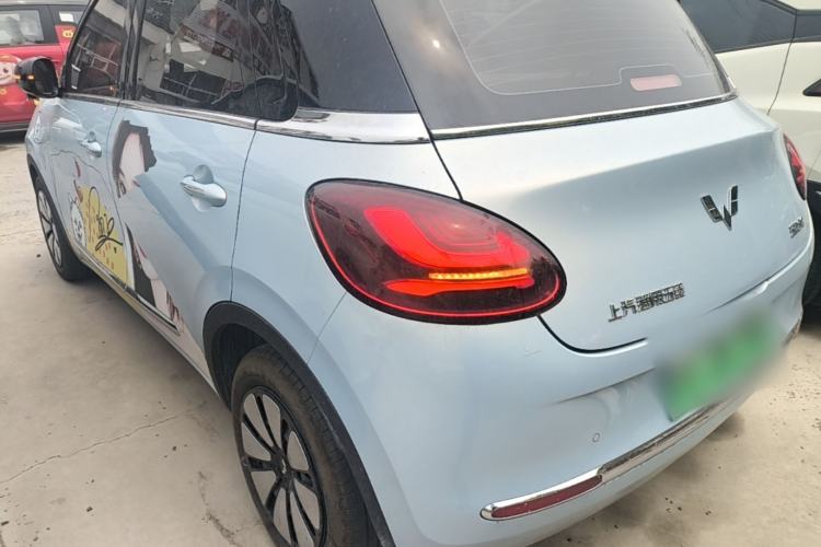 Used Wuling Bingo 2025 410 km Lingxi Deluxe Edition Exterior 2