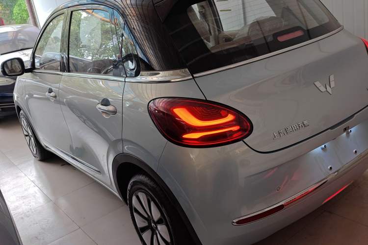 Used Wuling Bingo 2025 333 km Lingxi Connected Version Exterior 2