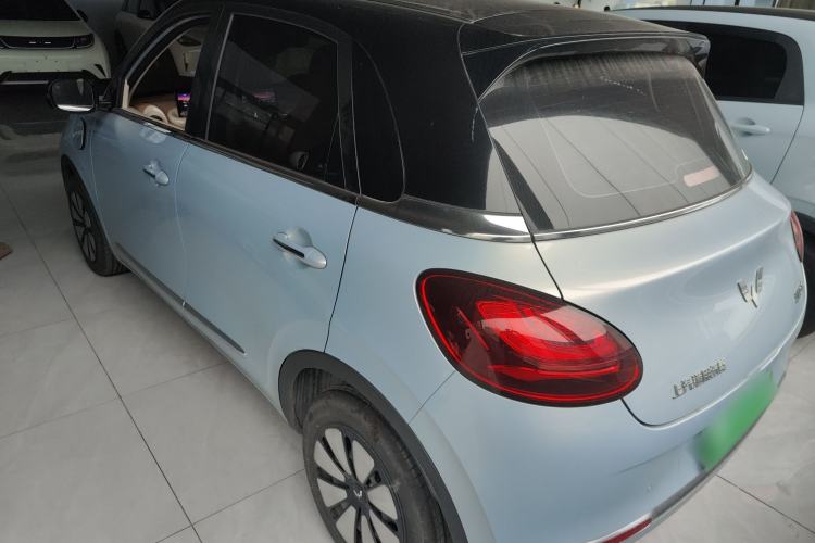 Used Wuling Bingo 2025 410 km Lingxi Deluxe Edition Exterior 2