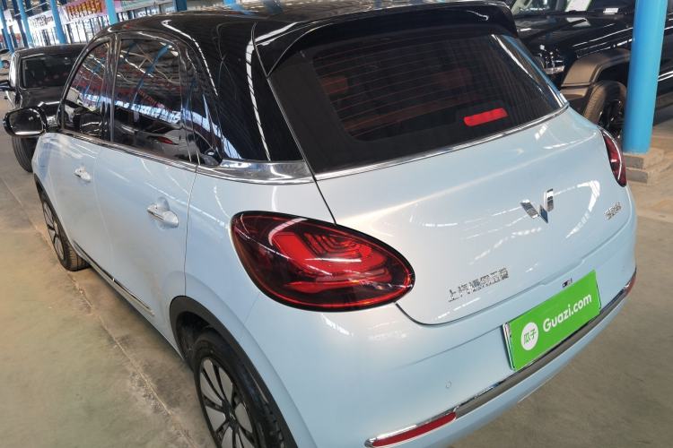 Used Wuling Bingo 2025 333 km Lingxi Deluxe Edition Exterior 2