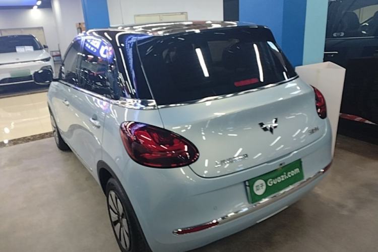 Used Wuling Bingo 2025 410 km Lingxi Deluxe Edition Exterior 2