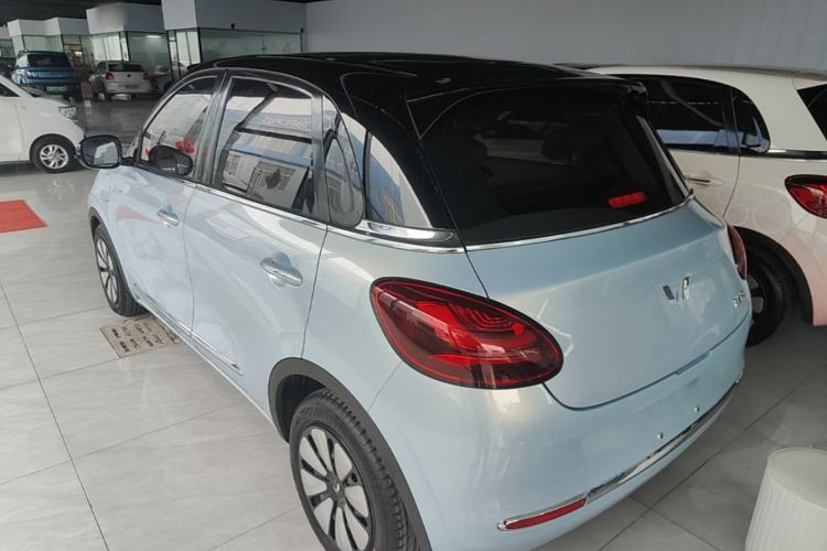 Used Wuling Bingo 2025 410 km Lingxi Deluxe Edition Exterior 2