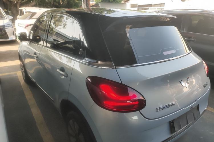Used Wuling Bingo 2025 333 km Lingxi Deluxe Edition Exterior 2