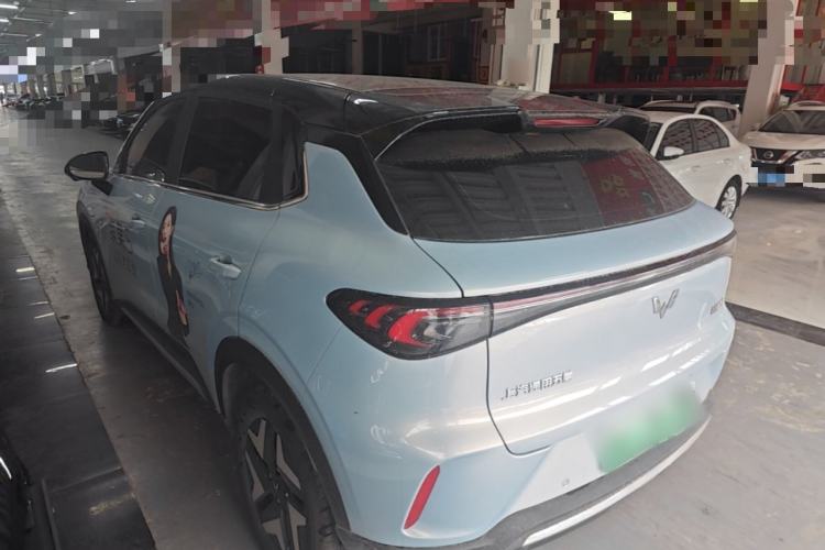 Used Wuling Bingo 2025 410 km Lingxi Deluxe Edition Exterior 2