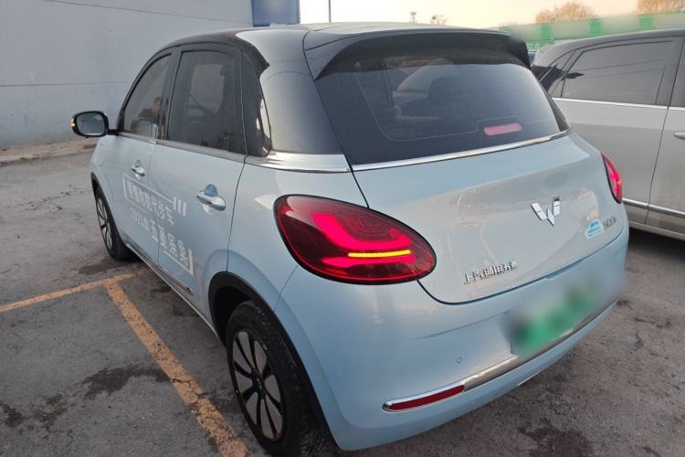 Used Wuling Bingo 2025 410 km Lingxi Deluxe Edition Exterior 2