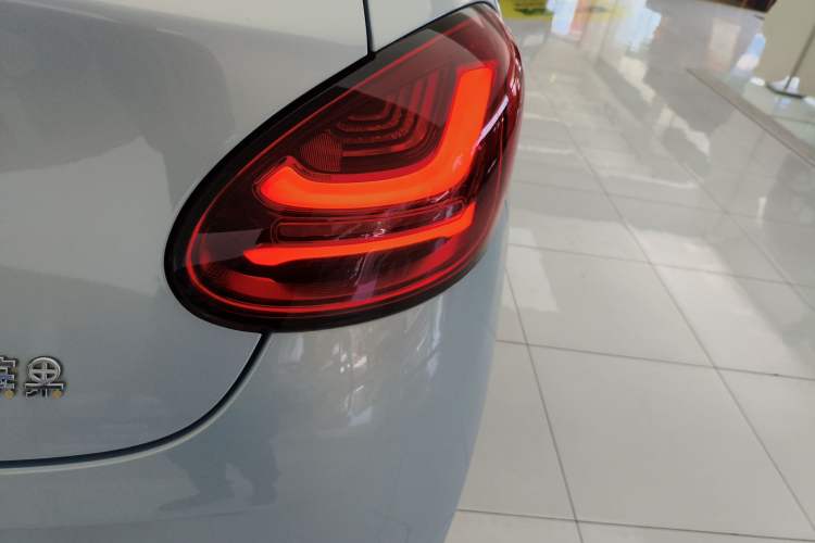 Used Wuling Bingo 2025 333 km Lingxi Deluxe Edition Exterior 3