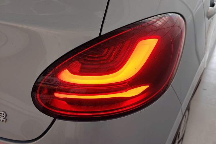 Used Wuling Bingo 2025 333 km Lingxi Connected Version Exterior 3