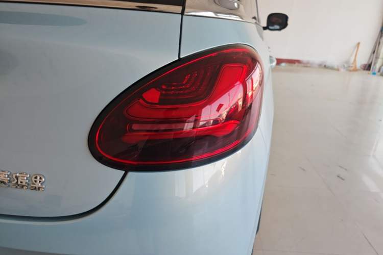 Used Wuling Bingo 2025 410 km Lingxi Deluxe Edition Exterior 3