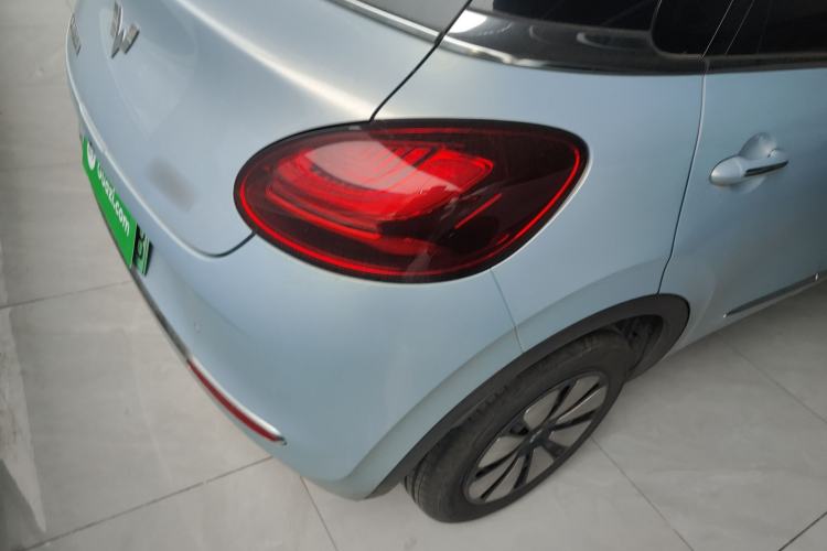 Used Wuling Bingo 2025 410 km Lingxi Deluxe Edition Exterior 3