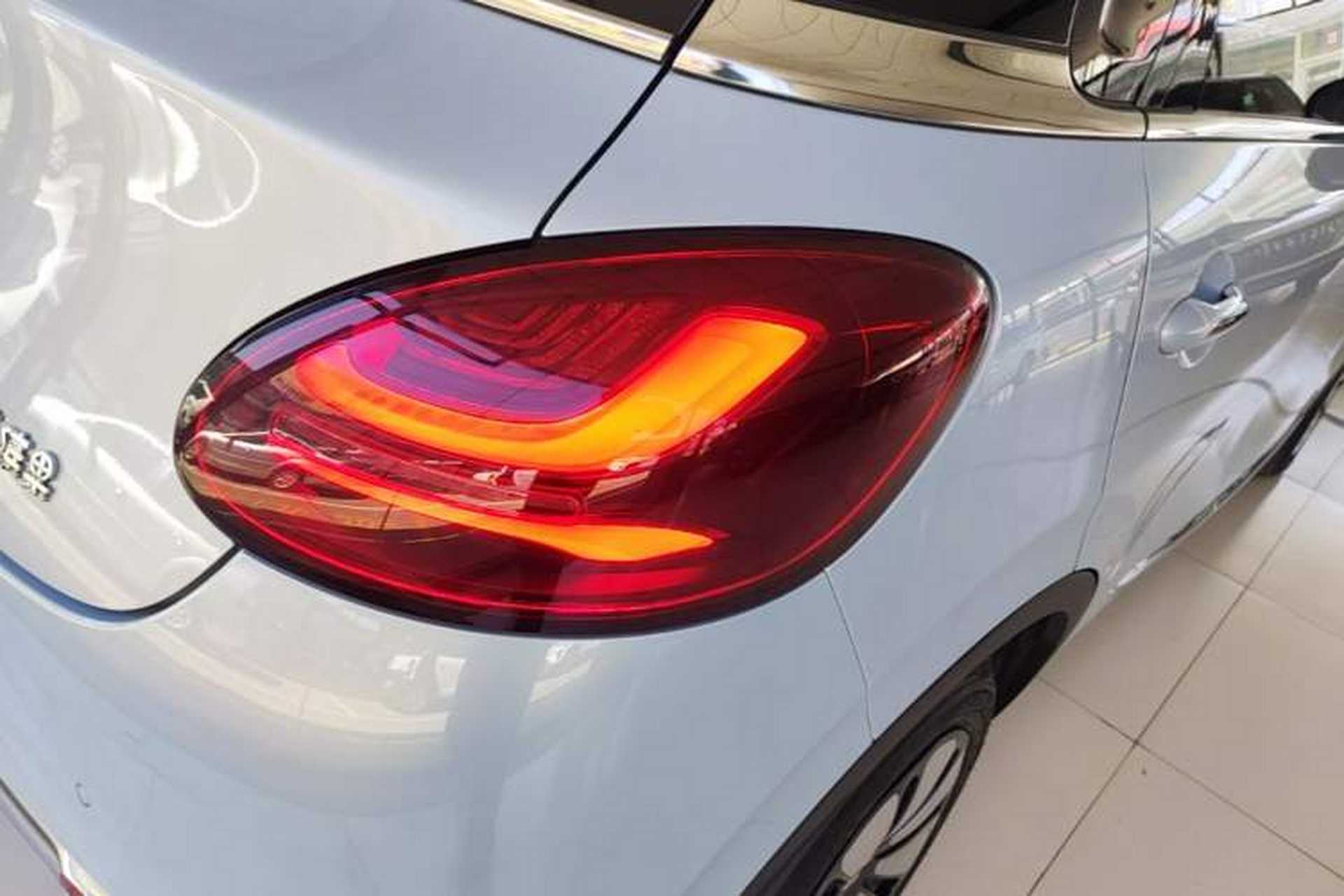 Used Wuling Bingo 2025 410 km Lingxi Deluxe Edition Exterior 3