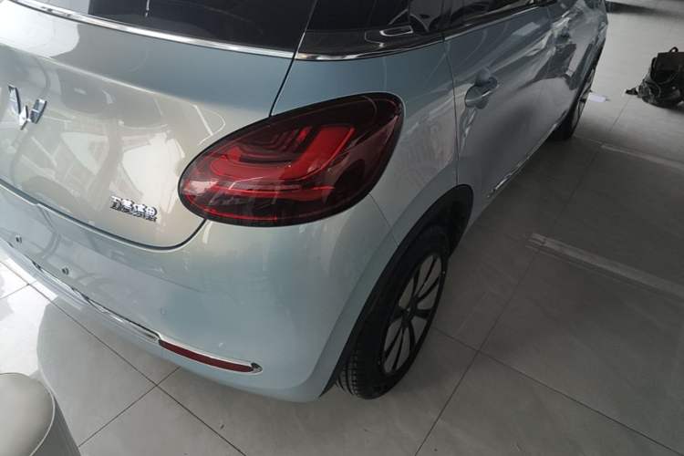Used Wuling Bingo 2025 410 km Lingxi Deluxe Edition Exterior 3