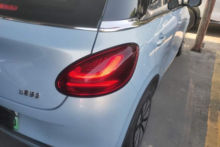 Used Wuling Bingo 2025 333 km Lingxi Deluxe Edition Exterior 3