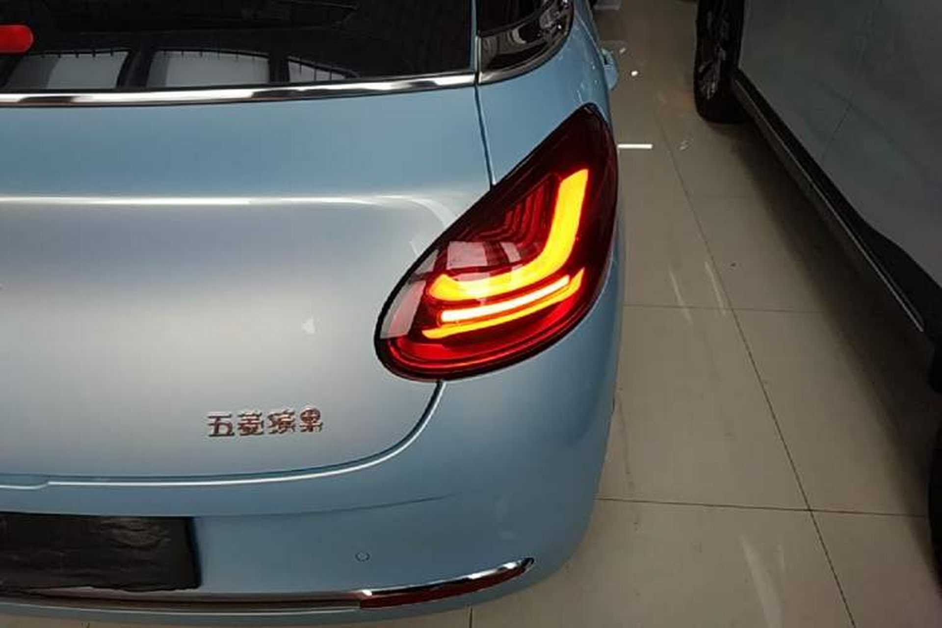 Used Wuling Bingo 2025 410 km Lingxi Deluxe Edition Exterior 3