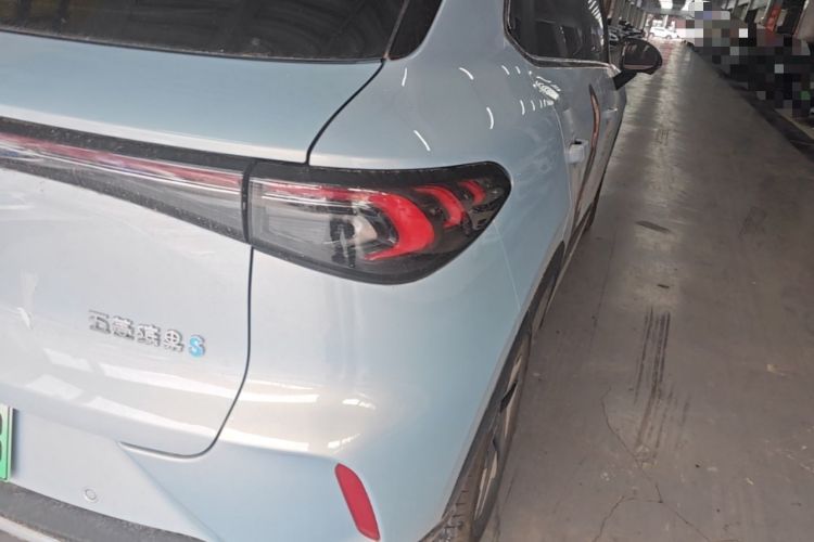 Used Wuling Bingo 2025 410 km Lingxi Deluxe Edition Exterior 3