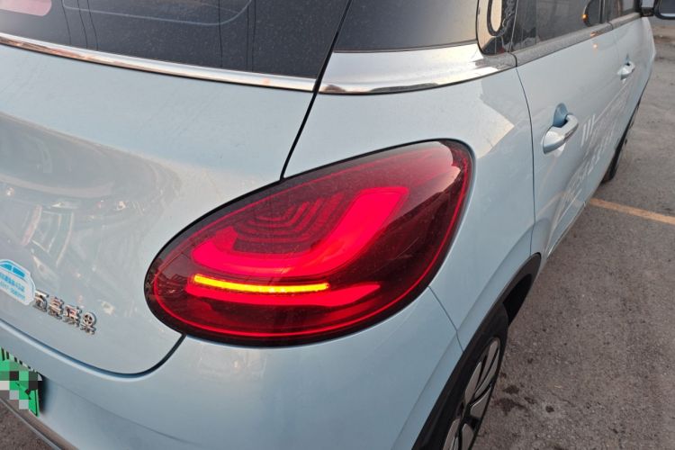 Used Wuling Bingo 2025 410 km Lingxi Deluxe Edition Exterior 3