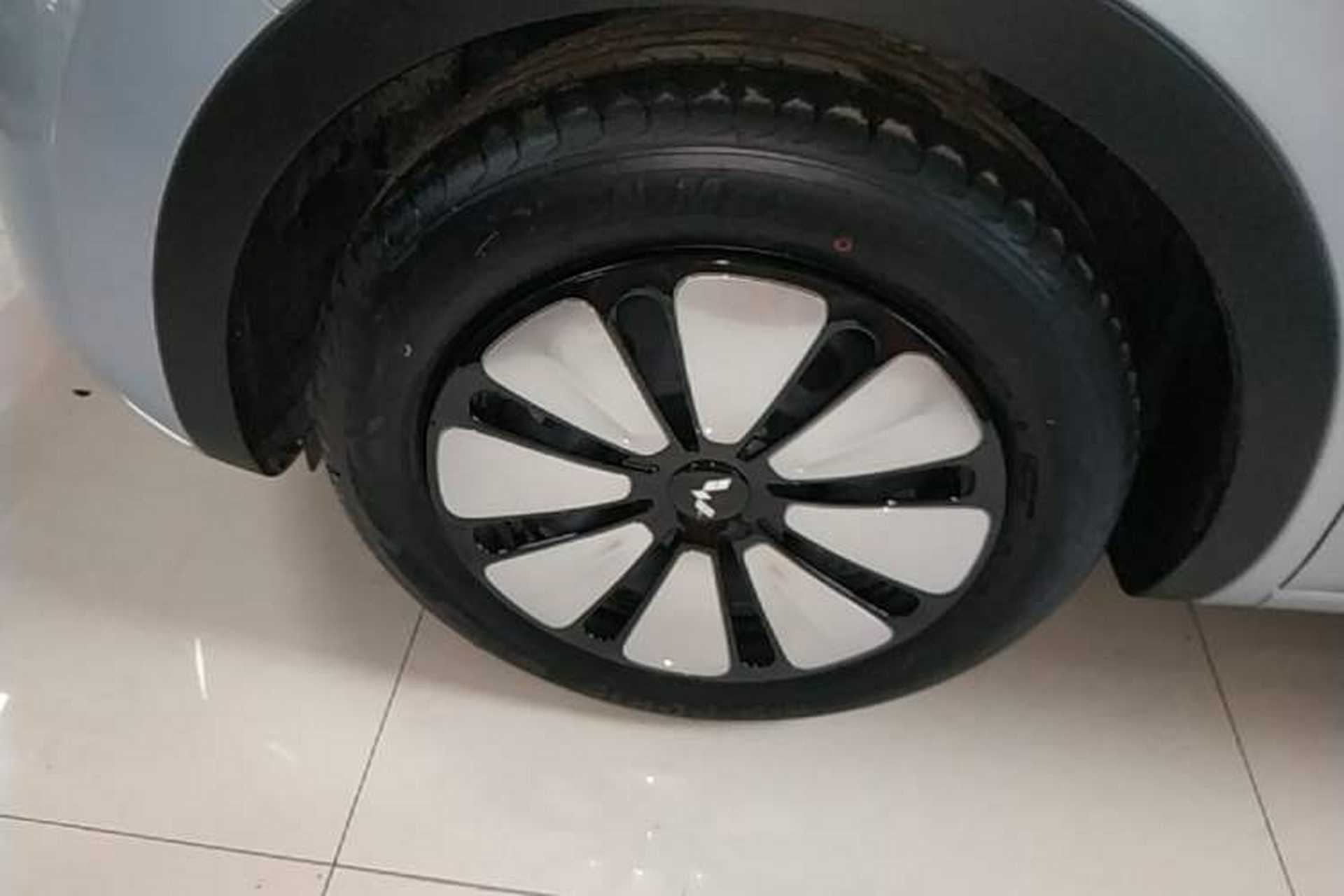 Used Wuling Bingo 2025 410 km Lingxi Deluxe Edition Exterior 4